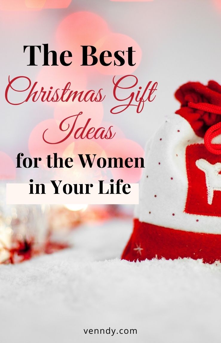 The Best Christmas Gift Ideas for the Women in Your Life 2
